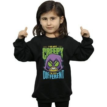 Dc Comics Jersey Teen Titans Go para niña