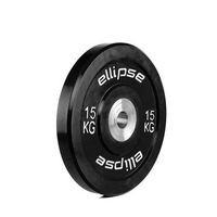 disco bumper competicion 15 kg ellipse