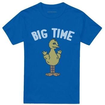 Sesame Street Camiseta The 8 Foot 2 para mujer