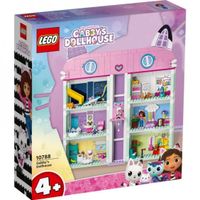 lego lego la casa de munecas de gabby 10788