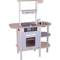 cocina de madera beeboo play