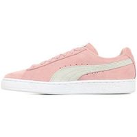 puma deportivas moda suede classic wns para mujer