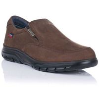 callaghan mocasines mocasin con water repellent - piel para hombre