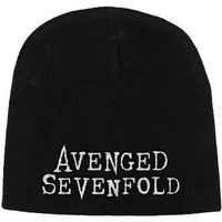 avenged sevenfold gorra ro6086 para hombre