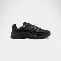 nike deportivas moda p-6000 black gs para mujer