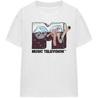 mtv tops y camisetas soda on ice para mujer