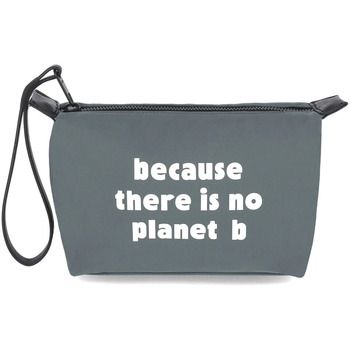 Ecoalf Bolso LUPITAALF VANITY CASE W/ MESSAGE para mujer