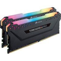 vengeance pro rgb ddr4 3200mhz pc ram - 8 gb x 2