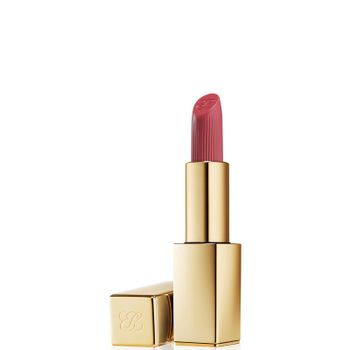 Estée Lauder Pure Colour Crème Lipstick 3.5g (Various Shades) - Rebellious Rose Crème
