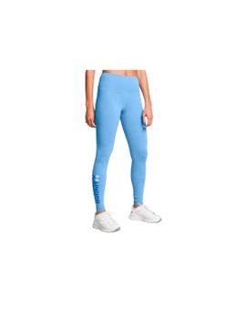 Mallas Under Armour Campus Graphic Mujer Azul