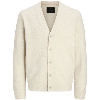 Jack & Jones Chaqueta de punto 12289068 BLASIMON-SILVER LINING para hombre