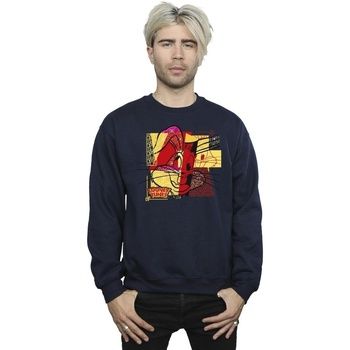 Dessins Animés Jersey Rabbit New Year para hombre