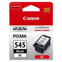 canon pg-545xl black original high capacity ink cartridge