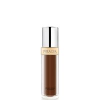 prada reveal skin optimising refillable foundation 30ml various shades - dn90 - dark neutral