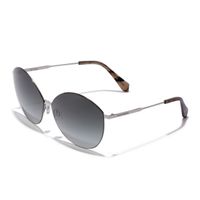 gafas de sol hawkers silver black gradient bessie
