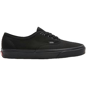 Vans Deportivas Moda Baskets Authentic noir para hombre