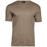 tee jays camiseta interlock para mujer