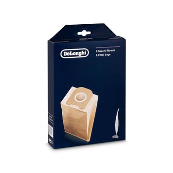 De'Longhi DLS36 Paper filter bags