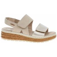 rieker sandalias 6276190 para mujer