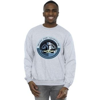 Disney Jersey The Mandalorian Ready For Adventure para hombre