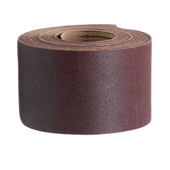 Rollo Lija 120x50mts (gr.40) - Makita - P-38196