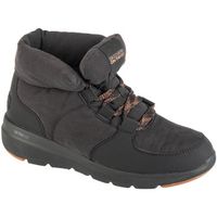 skechers botines glacial ultra - trend up para mujer