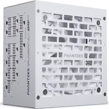 Fuente de Alimentación Phanteks AMP GH V2 1200W Certificación 80+ Platinum modular