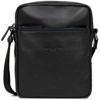 lancaster bolso bolso bandolera hombre soft vintage negroazul para hombre