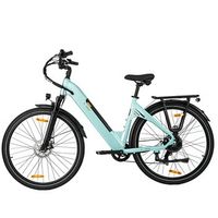 bicicleta electrica kaisda k608350w 36v20ah 28 azul