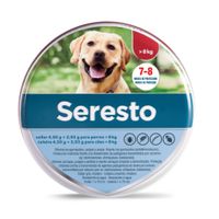 seresto collar antiparasitario para perros grandes y pequenos - 70 cm perros de mas de 8 kg