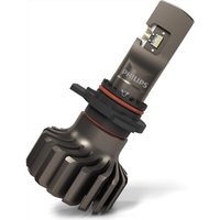 faro antiniebla led philips h8h11h16 u91 hl para coche