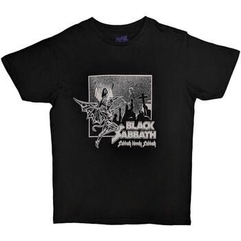 Black Sabbath Tops y Camisetas Bloody Sabbath para hombre