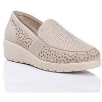 doctor cutillas zapatos mocasin con cuna - brillantes para mujer