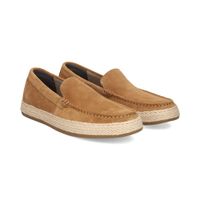 geox mocasines hombre - marron talla 44