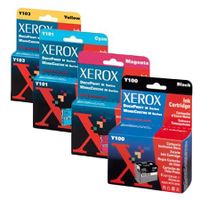 original multipack xerox m760 printer ink cartridges 4 pack -8r12728