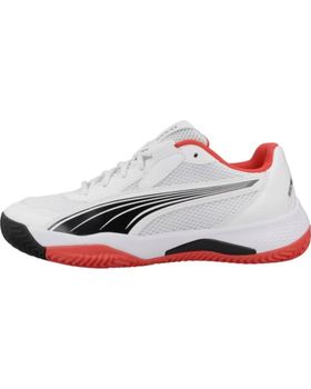 de PUMA MODELO NOVA COURT PARA UNISEX COL BLANCO