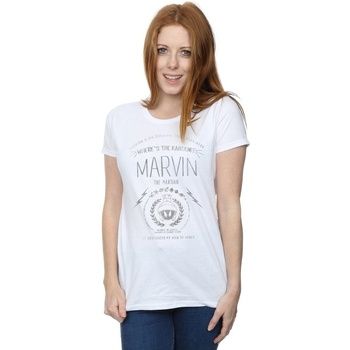 Dessins Animés Camiseta Where's The Kaboom para mujer