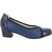 doctor cutillas zapatos de tacon 81230 marino para mujer