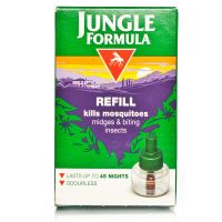 jungle formula mosquito killer plug-in refill