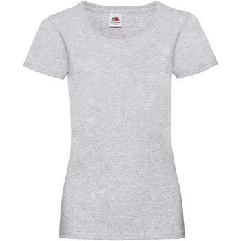 Fruit Of The Loom Camiseta Valueweight para mujer