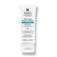 kiehlaposs protector solar facial ultra light daily uv defense aqua gel spf 50 pa  protector solar pieles grasas