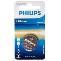 cr2430 lithium mini cell