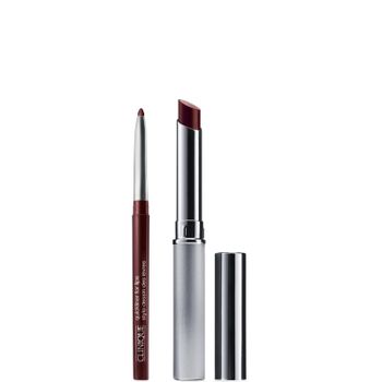 Clinique Black Honey Lipstick and Lipliner Duo