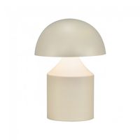 lampara de mesa bateria recargable led nomo 2w