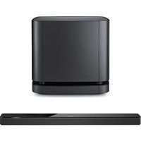 bose soundbar 700  bass module 500 bundle - black black