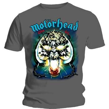 Music Camiseta manga larga Overkill para mujer