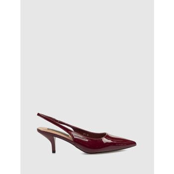 Kamome Trends Zapatos de tacón SALÓN BELLE BURDEOS para mujer