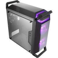 coolermaster masterbox q300p micro-atx full tower pc case grey