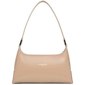 LANCASTER Bolso de mano Bolso de mano con cremallera M Suave Ace Nude para mujer