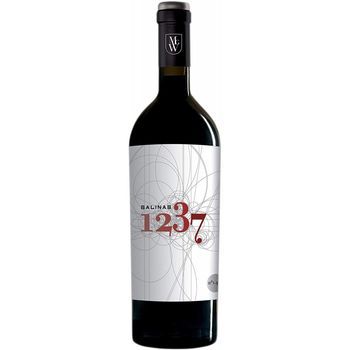 Salinas 1237 2015 Vino Tinto España Alicante 75 Cl. 14.0º